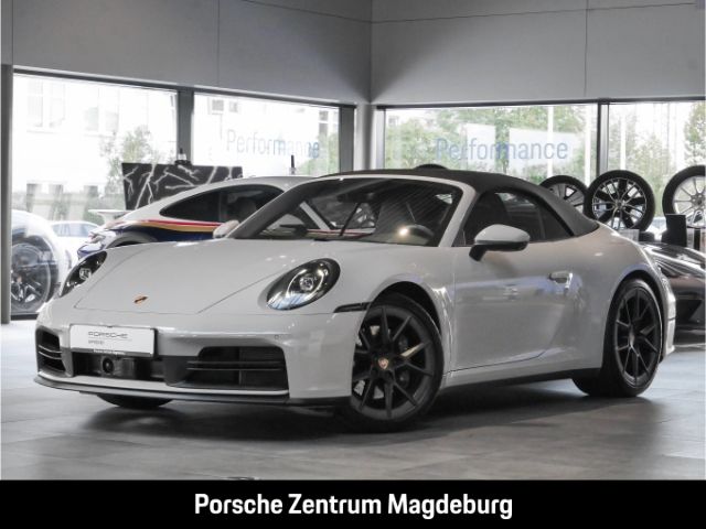 Bild des Angebotes Porsche 992 -2 (911) Carrera Cabriolet*BOSE*SURROUNDVIEW
