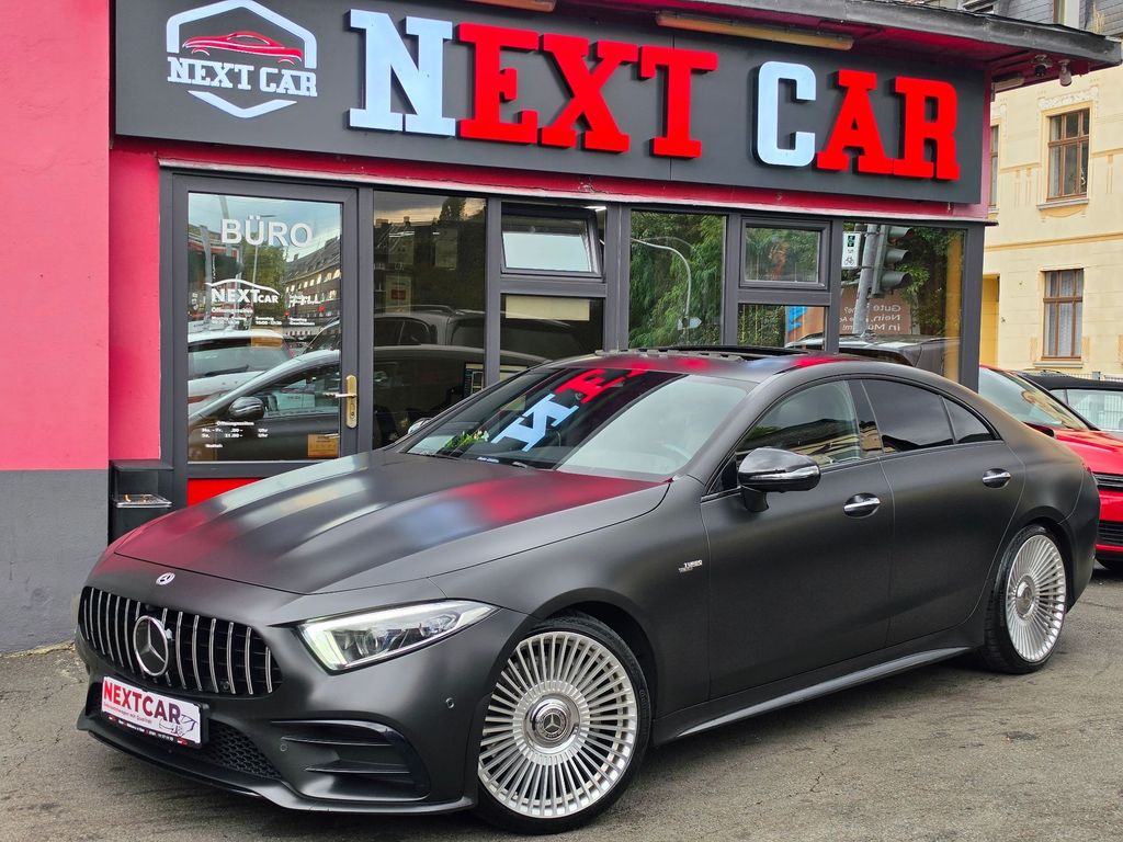 Bild des Angebotes Mercedes-Benz CLS 53 AMG 4Matic+|S.dach|Burmester|Night|Perfo.