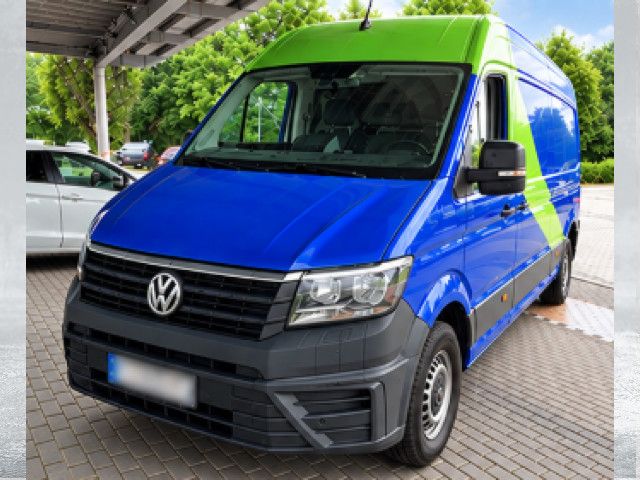 Bild des Angebotes Volkswagen Crafter Kasten 35 2.0 TDI LR Hochdach CAM PDC Ho