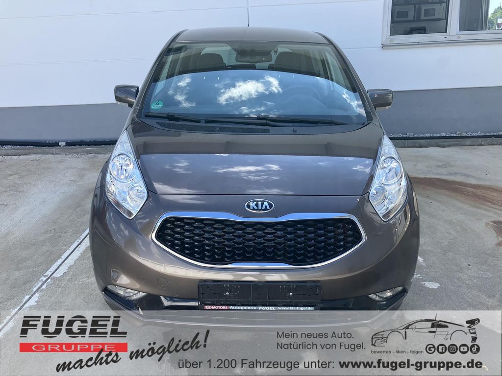 Bild des Angebotes Kia Venga 1.6 GDi Spirit AT NAVI|SHZ|RFK