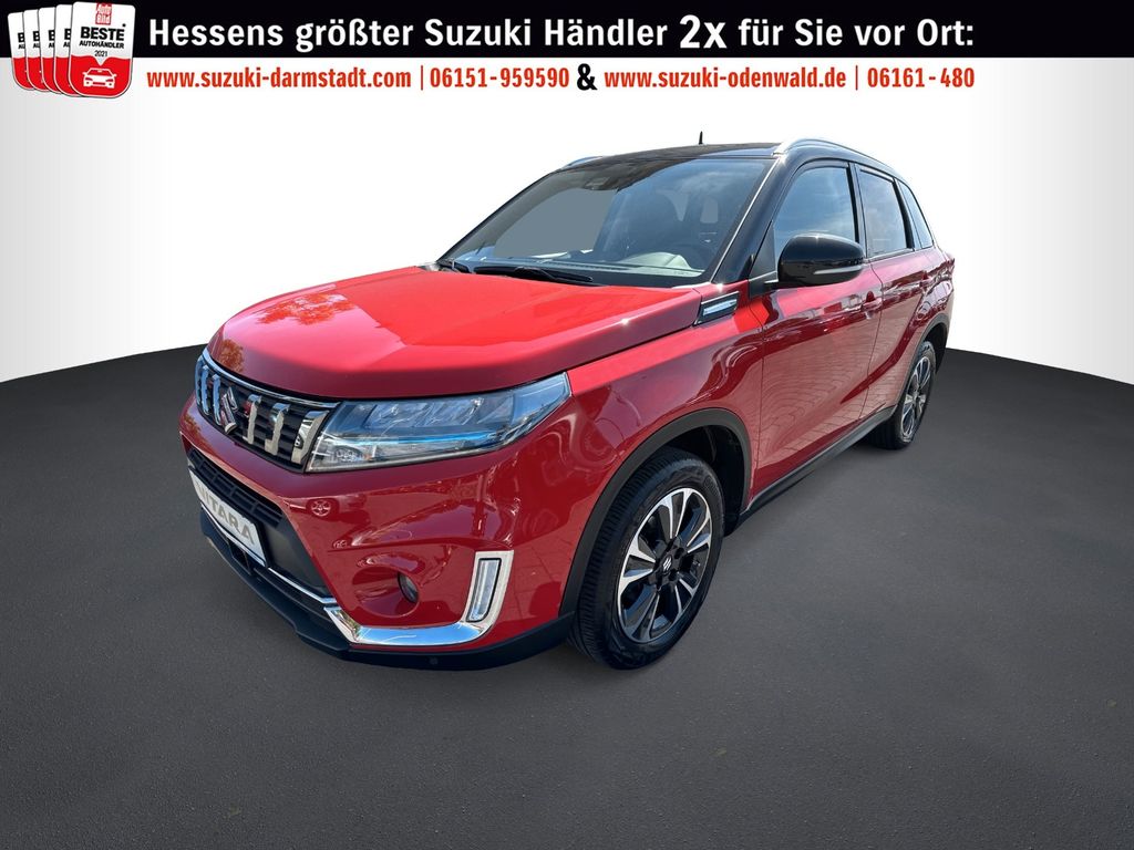 Bild des Angebotes Suzuki Vitara 1.4 Comfort+ Hybrid 4x2