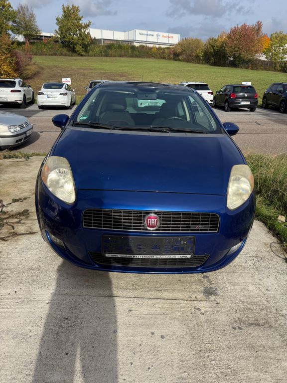 Bild des Angebotes Fiat Punto 1.4 T-Jet 16V Racing Racing