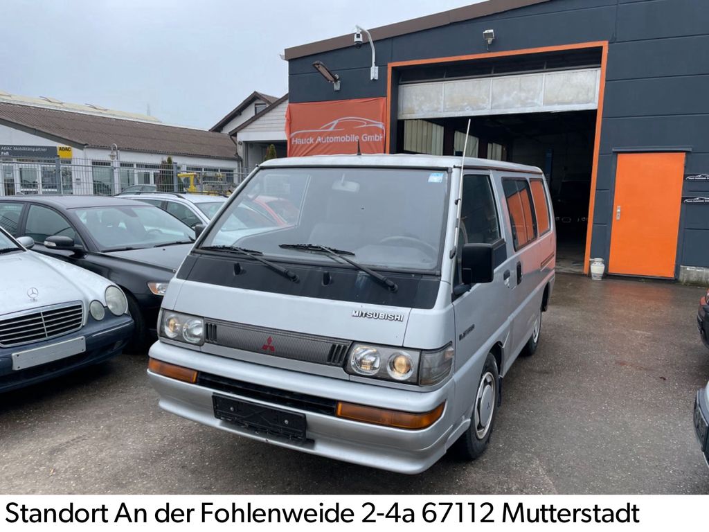 Bild des Angebotes Mitsubishi L300/1Hand/Klima