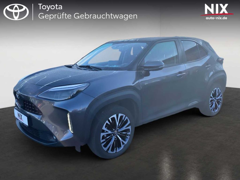 Bild des Angebotes Toyota Yaris Cross Hybrid 1.5 VVT-i Elegant KAMERA