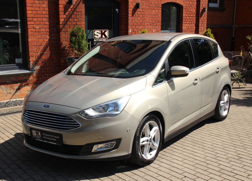 Bild des Angebotes Ford C-Max C-MAX Titanium Navi&Automatik