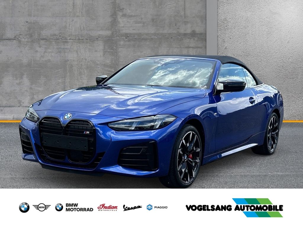 Bild des Angebotes BMW M440i xDrive Cabrio M Sport Pro Innovationspaket
