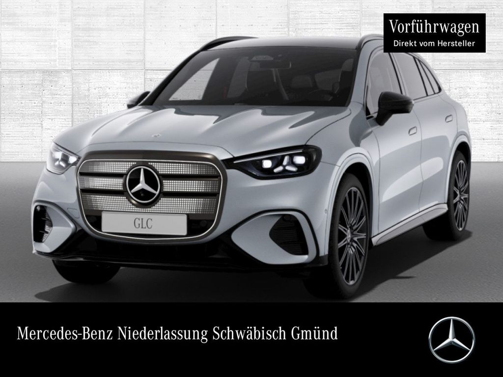 Bild des Angebotes Mercedes-Benz GLC 400 4M AMG Magic Sky Burmester Distr. AHK