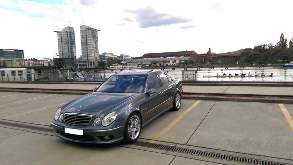 Bild des Angebotes Mercedes-Benz E 55 AMG AMG