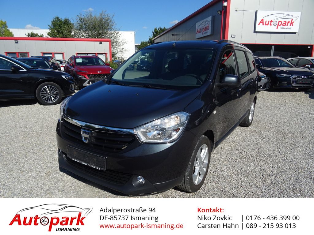 Bild des Angebotes Dacia Lodgy (04.2012->) Prestige