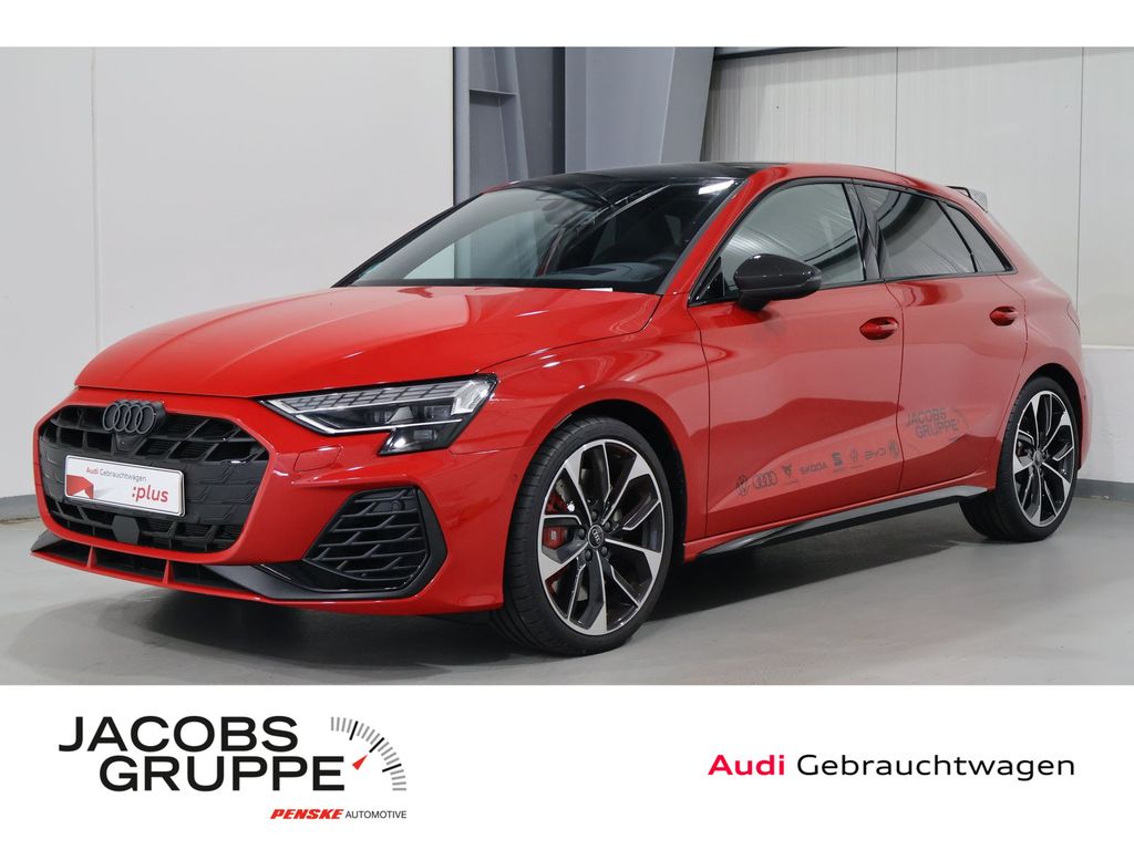 Bild des Angebotes Audi S3 Sportback TFSI 245 kW S tronic Pano/S-Sportfa