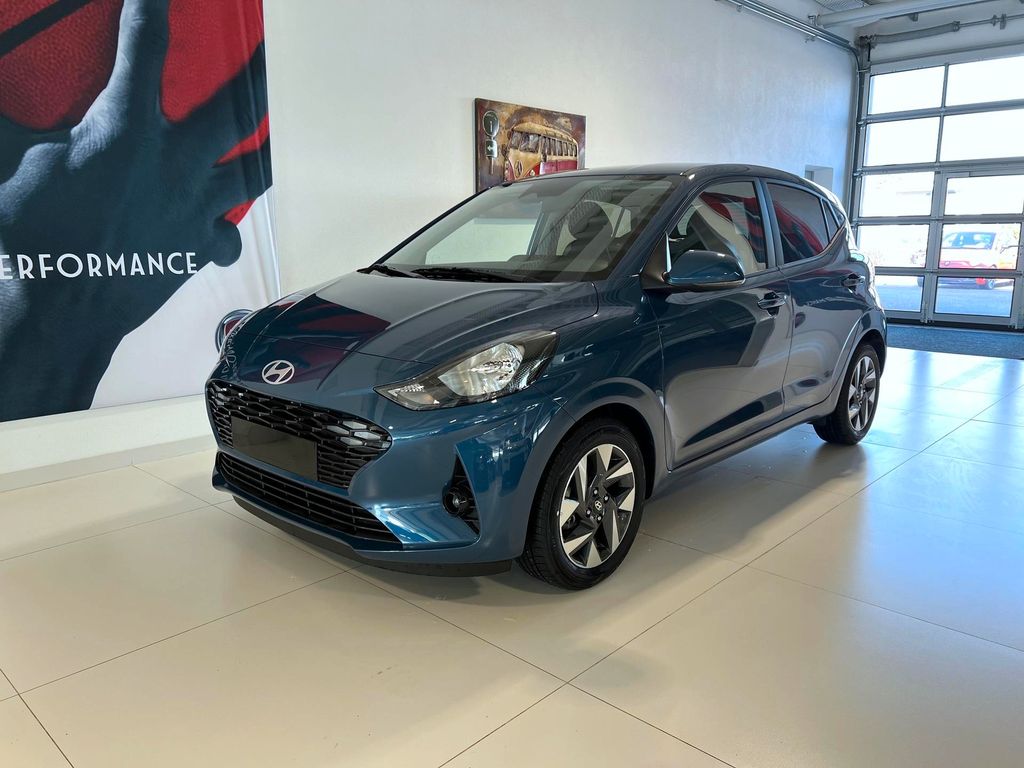 Bild des Angebotes Hyundai i10 GO! PLUS 1.2 MT 58 kW (79 PS) 5 Jahre Gar...