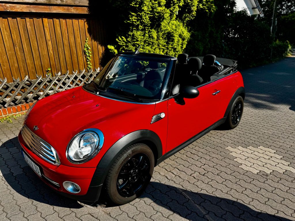 Bild des Angebotes MINI One Cabrio One