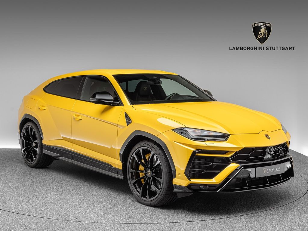 Bild des Angebotes Lamborghini Urus Akrapovic/Selezione/PPF