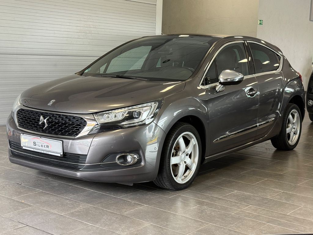 DS Automobiles DS4 Aut.Navi Leder Massage LED.s Totw.Spurhlt.
