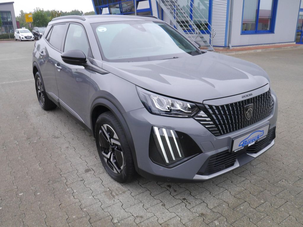 Bild des Angebotes Peugeot 2008 Blue HDI 130 APP-Navi/LED/ACC/PDC