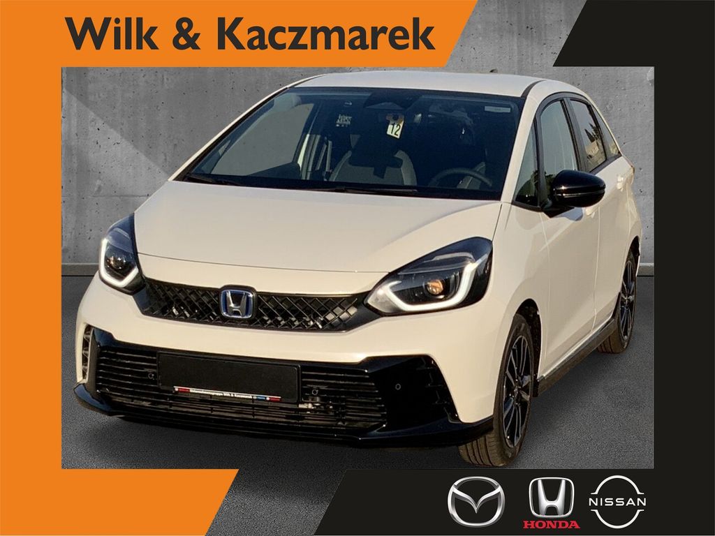 Bild des Angebotes Honda Jazz Hybrid Advance Sport Navi LED ACC Apple Car