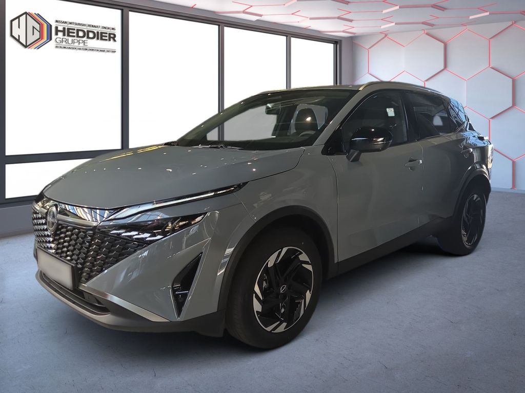 Bild des Angebotes Nissan Qashqai 1.3 DIG-T MHEV N-Connecta Schalter *NAVI