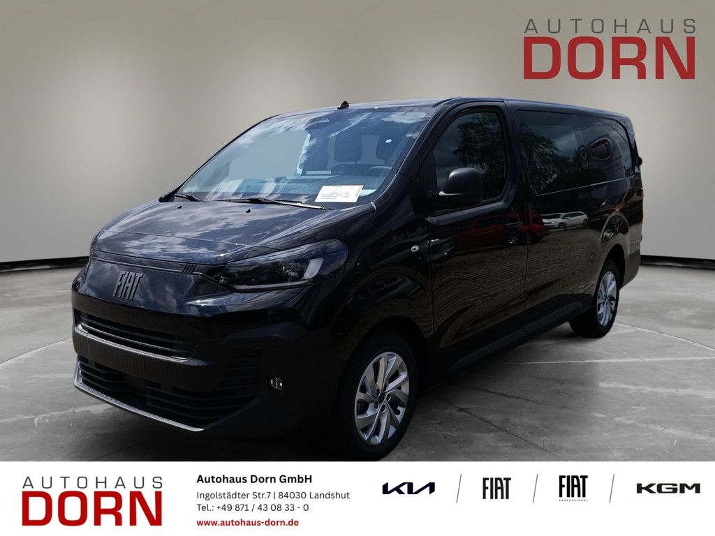 Fiat Scudo S3 Multicab XL Diesel 180 PS AT