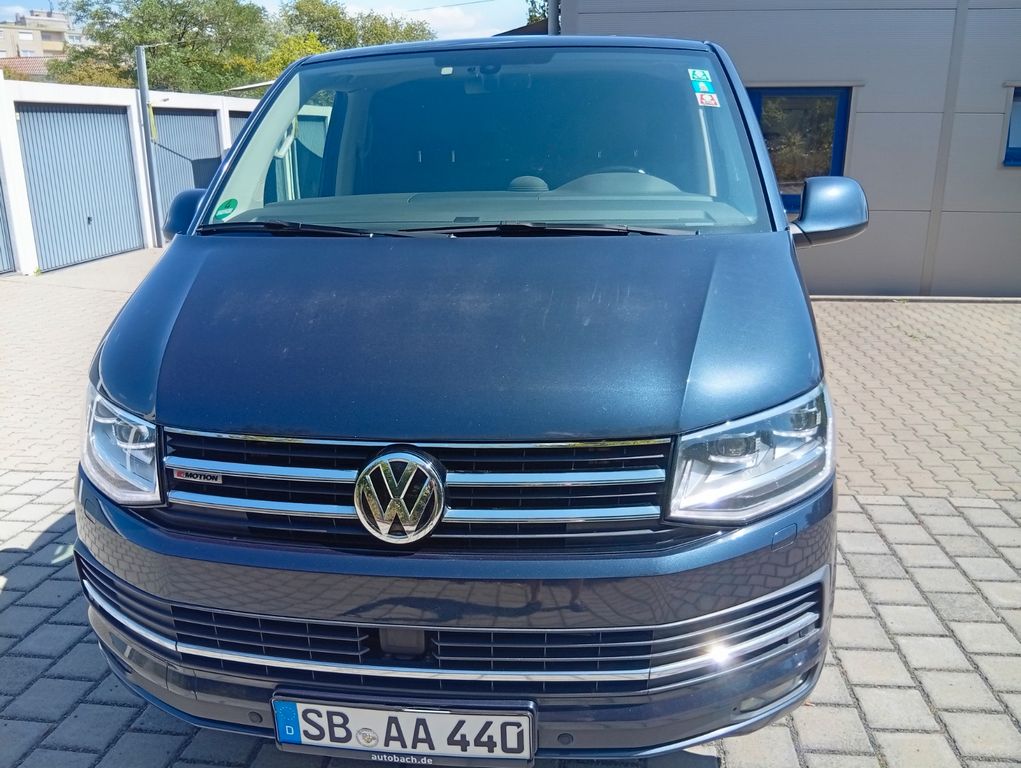 Bild des Angebotes Volkswagen T6 Caravelle Lang Automatik 4 Motion
