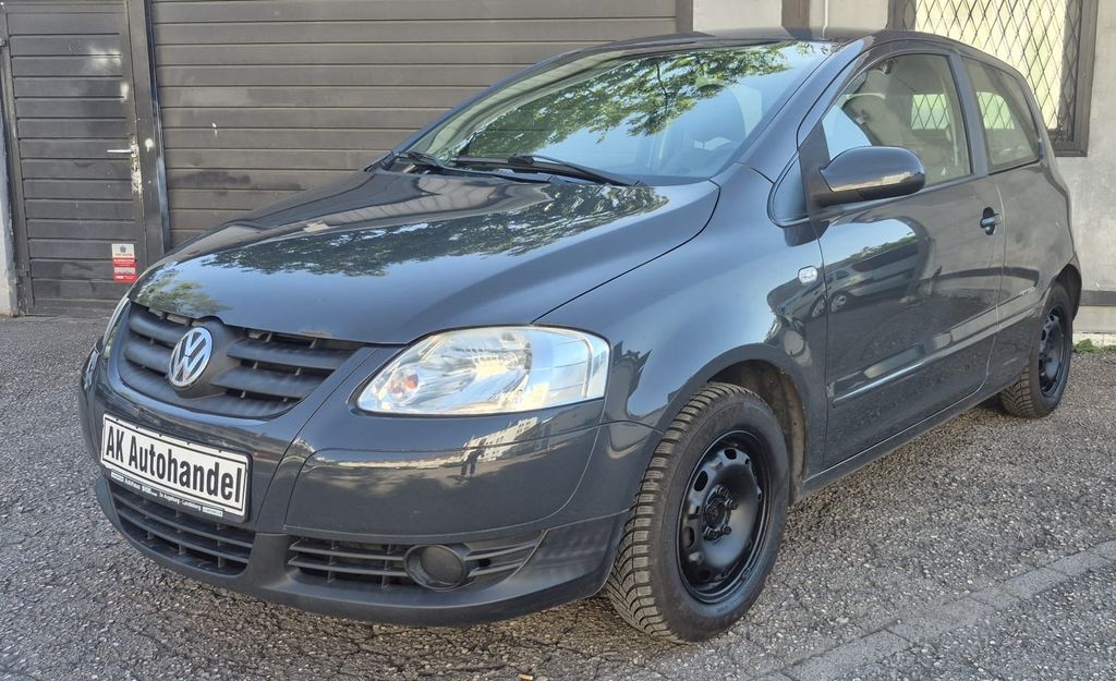 Bild des Angebotes Volkswagen Fox Tüv Servolenkung Isofix