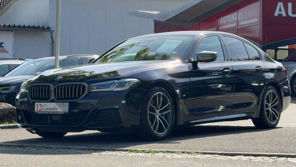 Bild des Angebotes BMW M550 i xDrive/CarPlay/360Kamera/Nav/Klima/HuD