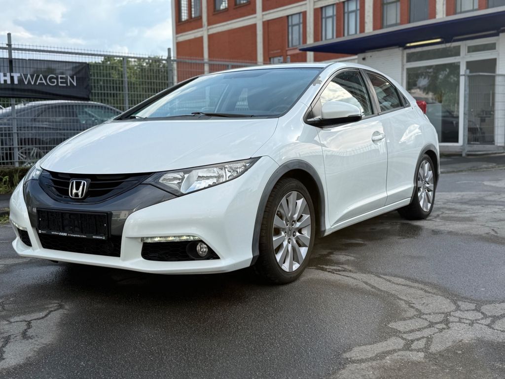 Bild des Angebotes Honda Civic Lim. 5-trg. 1.6 i-DTEC Sport Tüv 03-2028