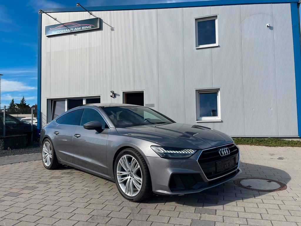 Bild des Angebotes Audi A7 Sportback 45 basis TDI quattro