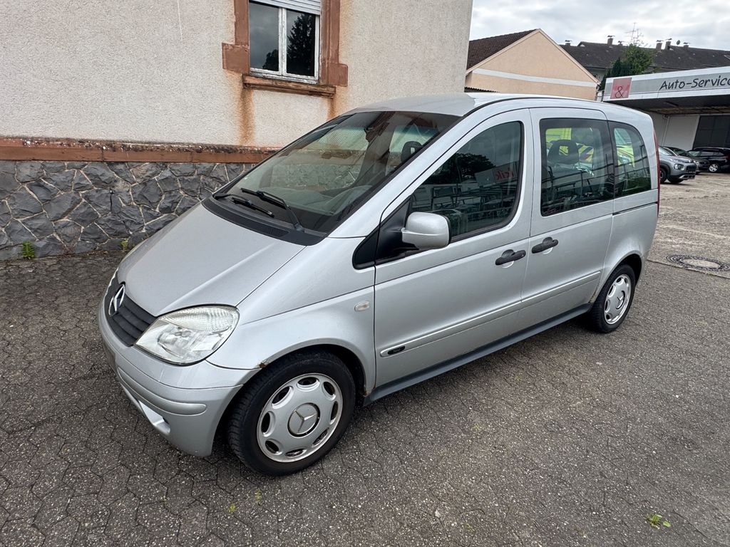 Bild des Angebotes Mercedes-Benz Vaneo CDI*AUTOMATIK