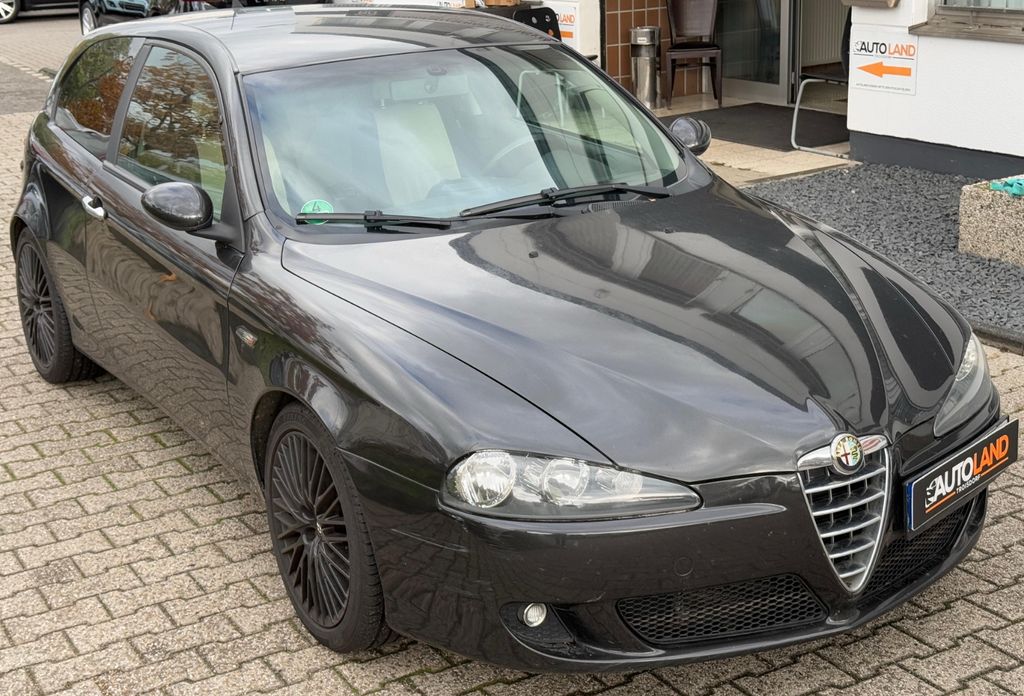 Bild des Angebotes Alfa Romeo 147 1.6*KLIMA*TEMPO*TÜV 09/2026
