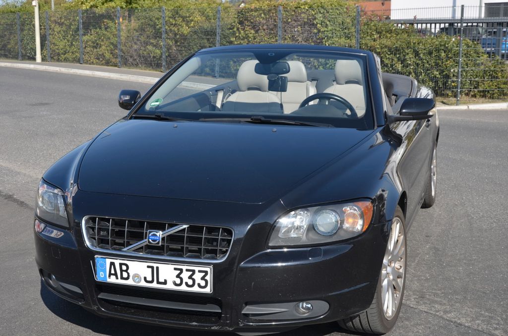 Bild des Angebotes Volvo C70 CABRIO Momentum 2.4