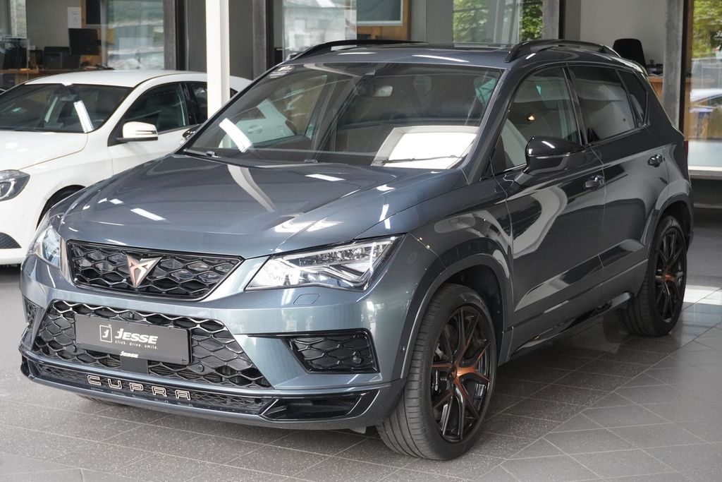 Bild des Angebotes Cupra Ateca 2.0 TSI 4Drive LED virtual Pano Beats