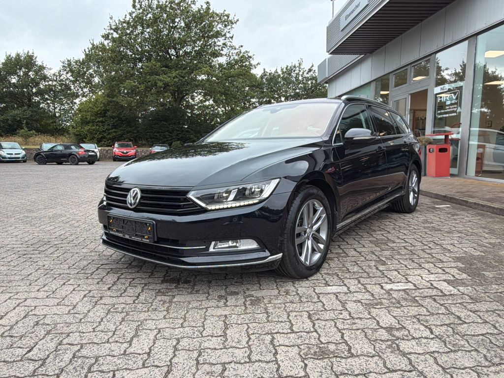 Bild des Angebotes Volkswagen Passat Variant Highline BMT/Start-Stopp