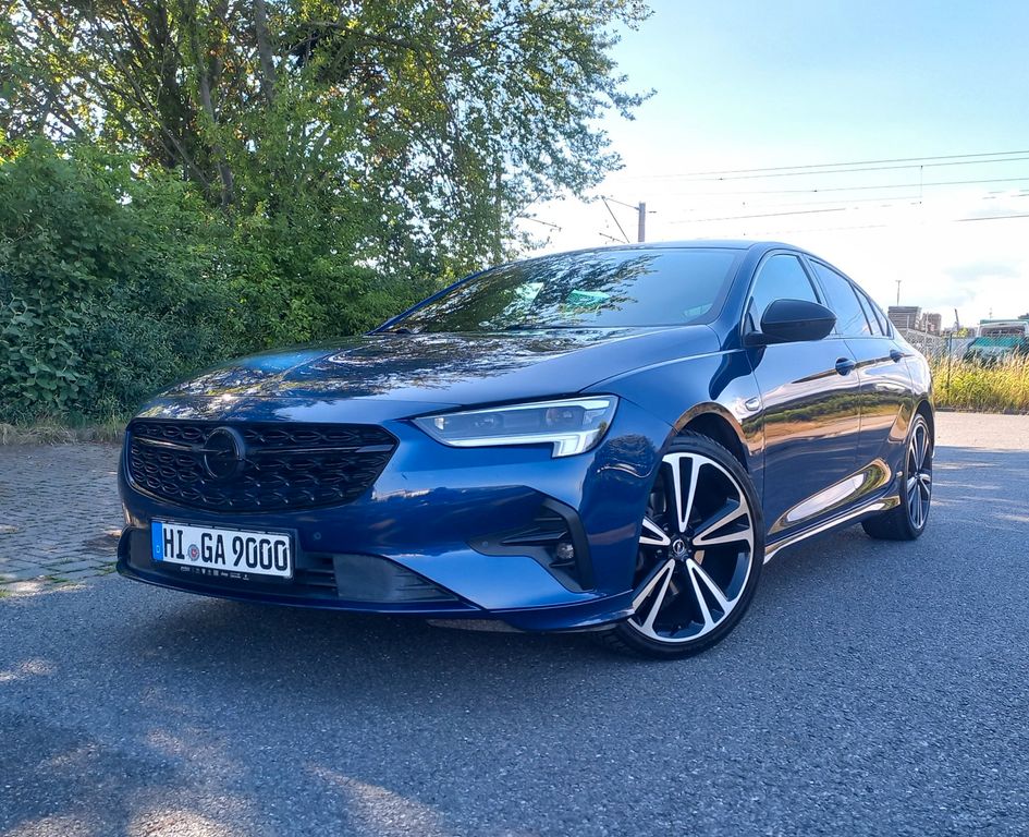 Bild des Angebotes Opel Insignia/Ultimate/GS Line/Matrix/Garantie