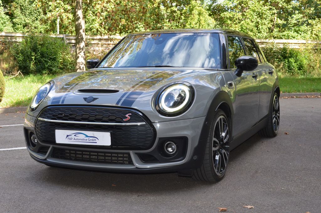 Bild des Angebotes MINI Cooper SD Clubman 4 All Vollausstatung