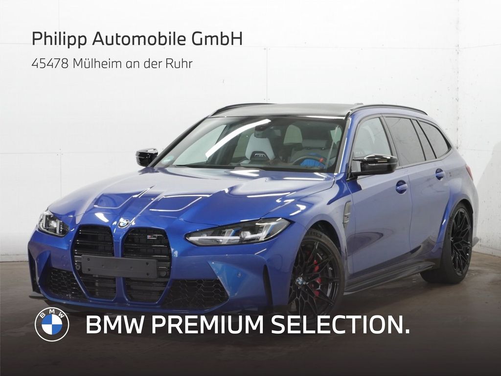 Bild des Angebotes BMW M3 Competition Tour xDrive DA h&k Ad-Led PA Keyl