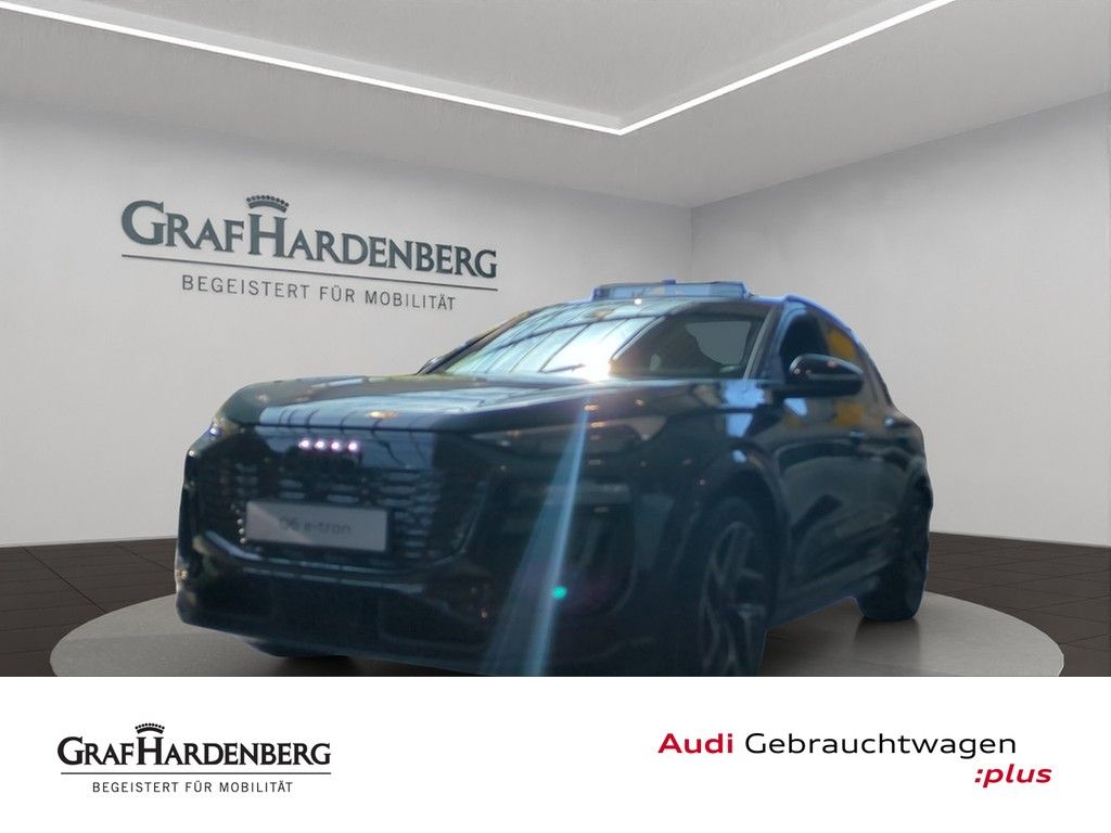 Audi Q6 SUV e-tron performance 225 kW