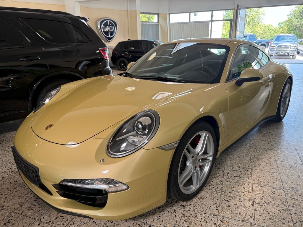 Bild des Angebotes Porsche 991