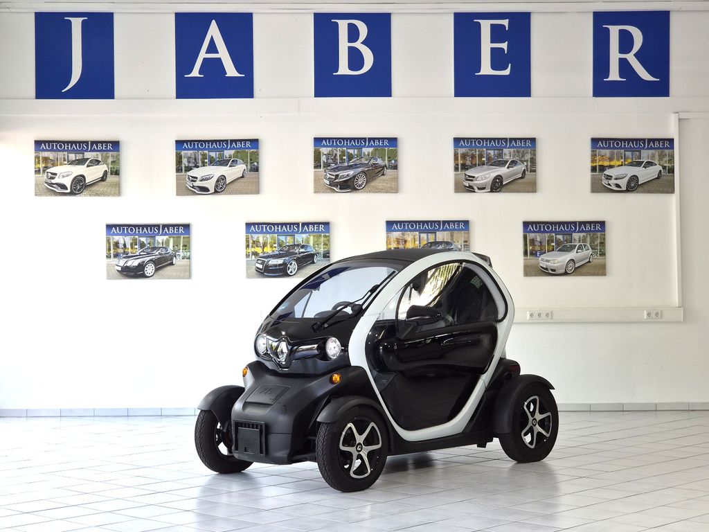 Renault Twizy Intens Batterie inklusive 12,6 kW 85km/h