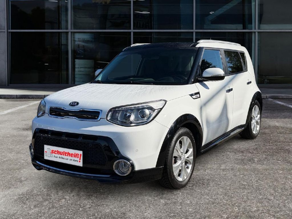 Bild des Angebotes Kia Soul Spirit