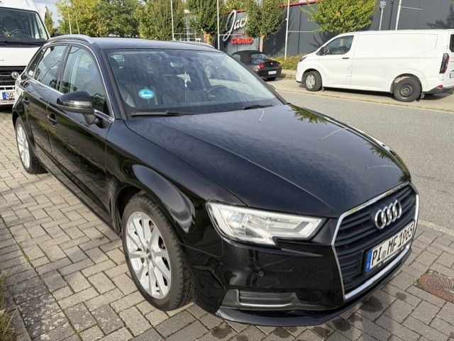 Audi A3 Sportback 30 g-tron design,Erdgas,CNG,AAHK