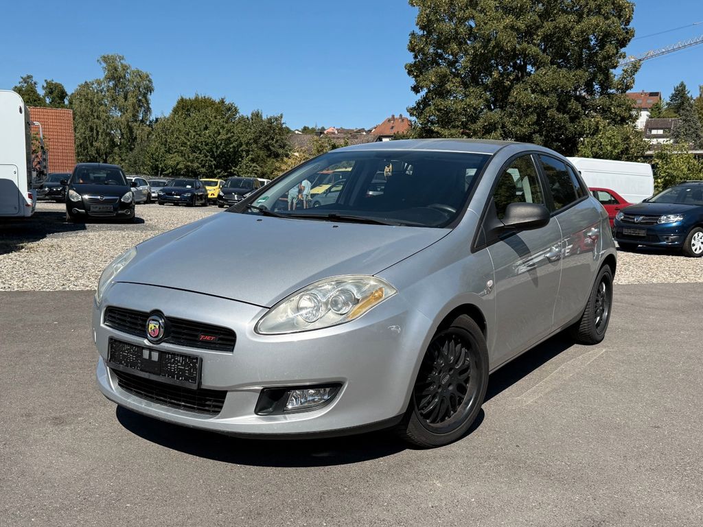 Bild des Angebotes Fiat Bravo 1.4 16V T JET Dynamic Navi Klima Tüv 09.27