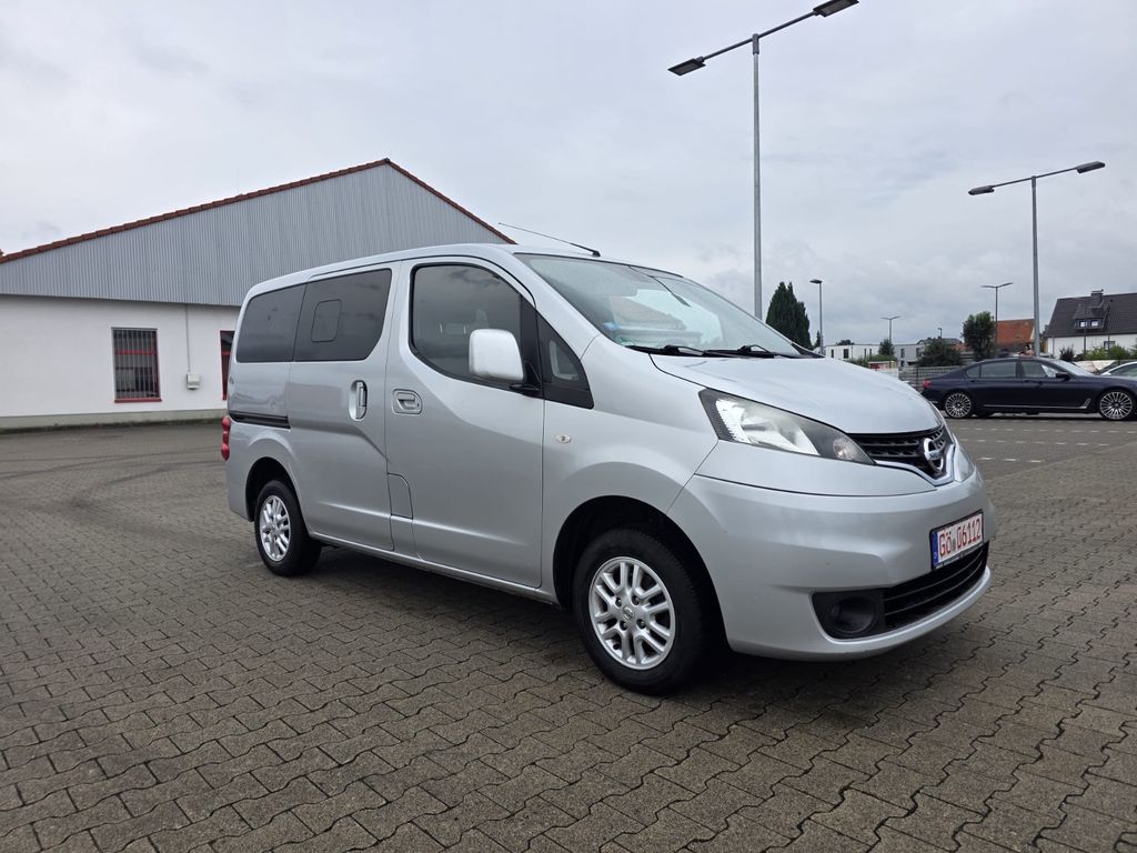 Bild des Angebotes Nissan NV200 /Evalia Evalia Tekna