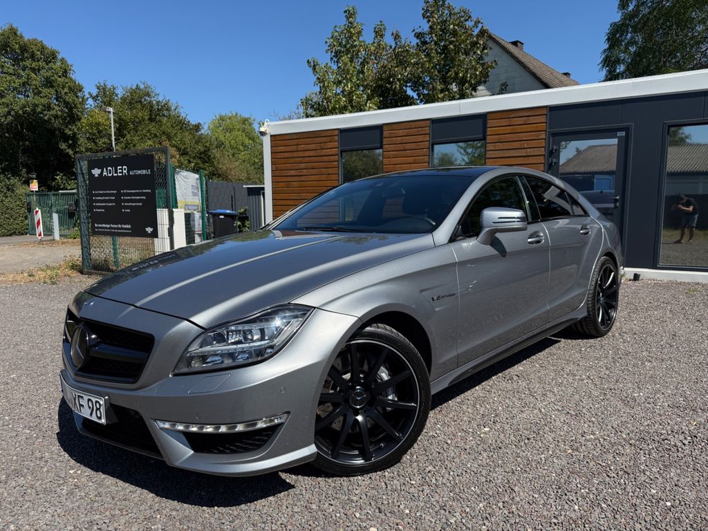 Bild des Angebotes Mercedes-Benz CLS 63 AMG * Deutsches Fahrzeug *