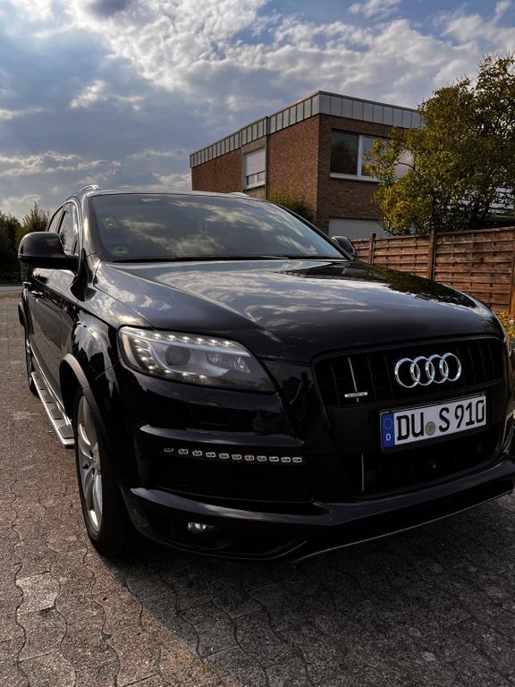 Bild des Angebotes Audi Q7 3.0 TDI quattro | 7-Sitzer | Facelift 20