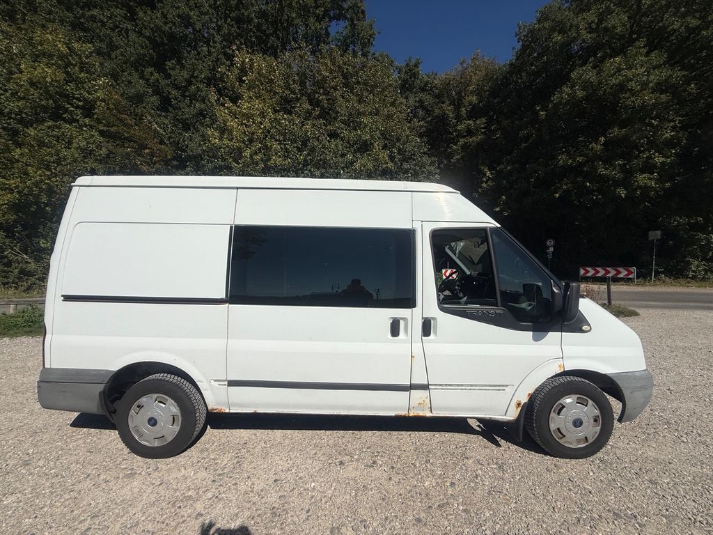 Bild des Angebotes Ford Transit 2.2TDCi 85 kw / Klima / LKW-ZUL /