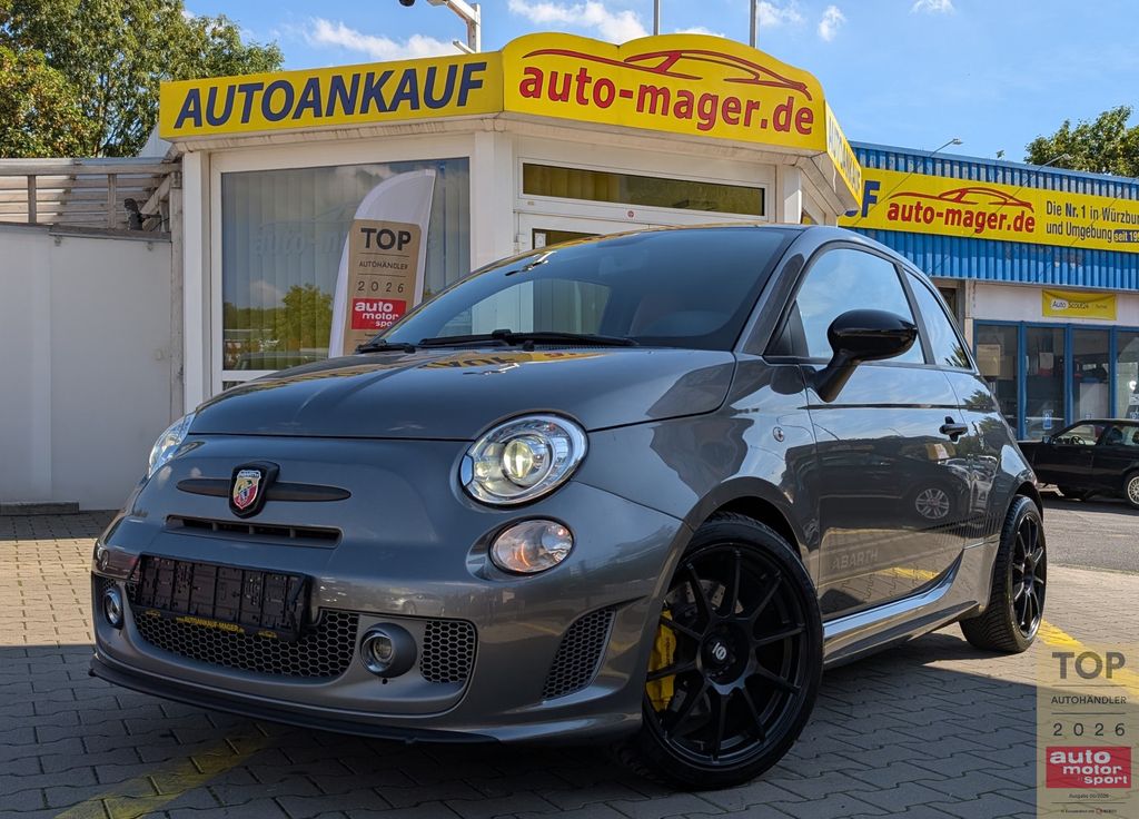 Bild des Angebotes Abarth 595 1.4 Competizione ESTETICO*BiXen*ZR&Insp.Neu*