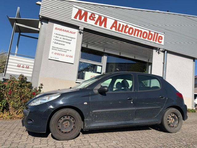 Bild des Angebotes Peugeot 206+ 1.4 HDI 5-trg.  **Klimaaut.+Euro 5**