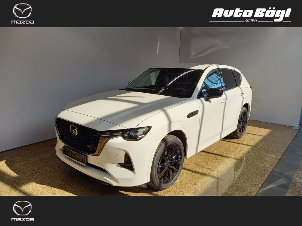 Bild des Angebotes Mazda CX-60 3.3 Homura/Driver/Conven/Sound/Comfort-P
