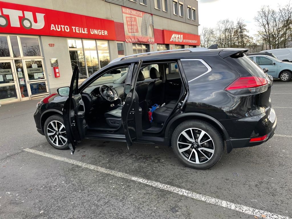 Bild des Angebotes Nissan X-Trail TEKNA 1.6 dCi DPF AUTO TEKNA