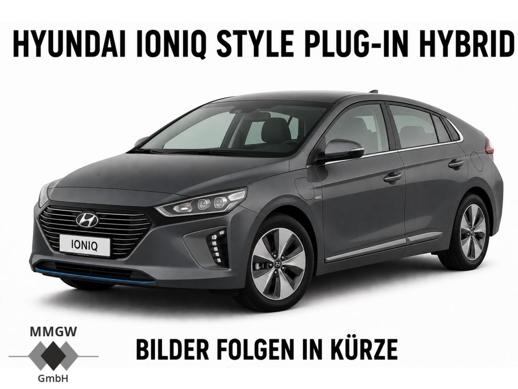 Bild des Angebotes Hyundai IONIQ Style Plug-In Hybrid Navi/Soundsyst/LED/AC
